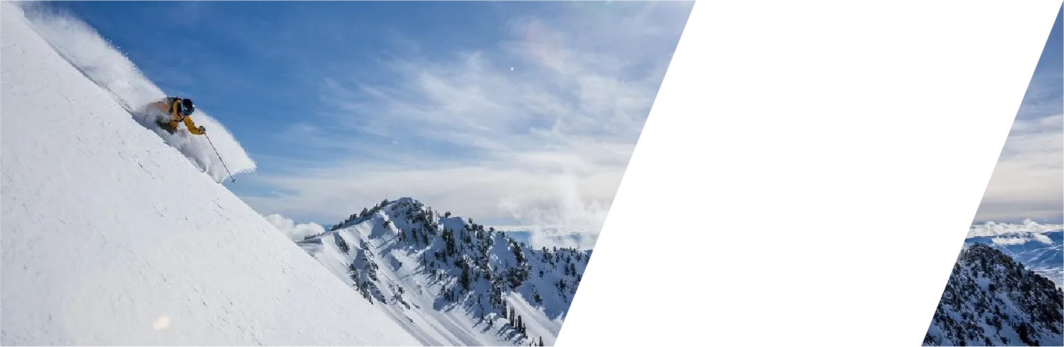 Sking Utah Powder